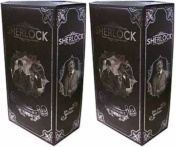 BIG CHIEF STUDIOS SHERLOCK: THE ABOMINABLE BRIDE 1/6スケールアクションフィギュア SHERLOCK HOLMES & DR. JOHN WATSON 2種セット